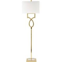 Online Designer Living Room Eicher ECH-002 61"H x 17"W x 11"D Lamp