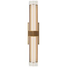 Online Designer Bathroom Fascio 24" Sconce