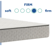 Online Designer Bedroom Sealy Essentials™ Sudley 8.5" Firm Mattress