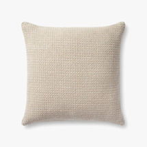 Online Designer Living Room Joy Beige/Ivory Pillow