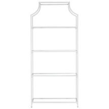 Online Designer Home/Small Office Timblin 4 Tier Etagere Bookcase