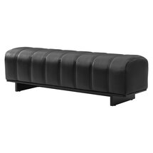 Online Designer Bedroom Nolyn Modern Upholstered Bench