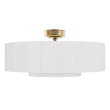 Online Designer Bedroom Jasmine Roth x Hunter 30 inch Brookside Fandelier Ceiling Fan with Lights and Remote