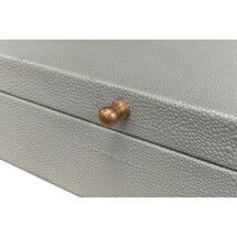 Online Designer Home/Small Office Santini Leather Box