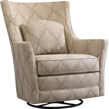 Online Designer Living Room Aruna Swivel Glider