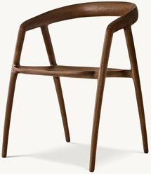 Online Designer Combined Living/Dining LUKA DINING ARMCHAIR