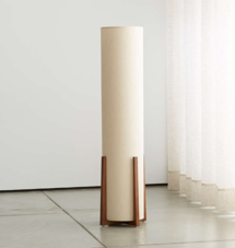 Online Designer Living Room Weave Natural Floor Lamp 47"