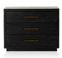 Online Designer Bedroom Four Hands Suki 3 - Drawer Nightstand
