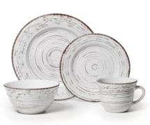 Online Designer Combined Living/Dining Pfaltzgraff Trellis 16 Piece Dinnerware Set, Service for 4