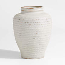 Online Designer Living Room Cannes 24" Earthenware Indoor/Outdoor Planter by Laura Kim