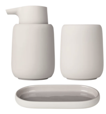 Online Designer Bathroom SONO Bathroom Accessory Set (Set of 3)
