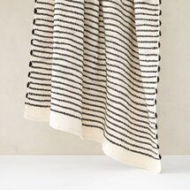 Online Designer Bedroom Soft Corded Throw
