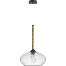 Online Designer Bathroom RIPPLED STRIATIONS PENDANT