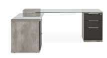 Online Designer Living Room Alva Executive Desk Right Facing