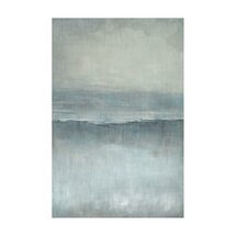 Online Designer Other 'Fog' Graphic Art Print