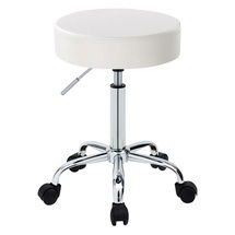Online Designer Business/Office Raynette Adjustable Height Ergonomic Active Stool with Wheels