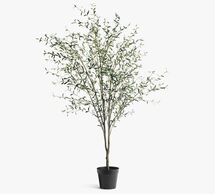 Online Designer Bedroom Faux Olive Tree