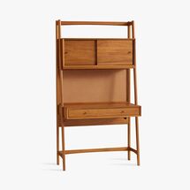 Online Designer Bedroom west elm x pbt Mid-Century 38" Smart Wall Desk