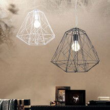 Online Designer Bathroom Pendant (optional)