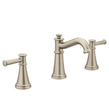 Online Designer Bathroom Belfield 1.2 GPM Widespread Bathroom Faucet - Includes Metal Pop-Up Drain Assembly