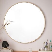 Online Designer Bedroom WALL MIRROR