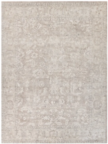 Online Designer Bedroom Tuscany Hand Loomed Oriental Area Rug in Tan