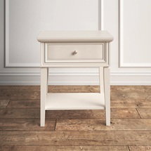 Online Designer Bedroom Monica 23.87'' W Nightstand