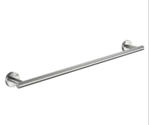 Online Designer Bathroom WW0218BN 24'' Wall Mounted Towel Bar With Installation Hardware