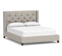 Online Designer Bedroom Harper Tufted Upholstered Bed