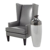 Online Designer Hallway/Entry Fog Vase - 36.75"H