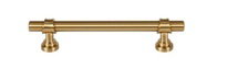 Online Designer Kitchen Bit Pull 5 1/16 Inch (c-c) Honey Bronze