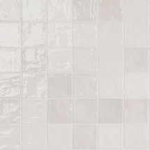 Online Designer Kitchen Portmore White 4x4 Glazed Ceramic Wall Tile