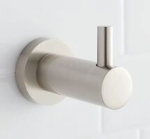Online Designer Bathroom Signature Hardware Ceeley Single Robe Hook