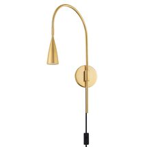 Online Designer Bedroom Bernice Plug-In Sconce (5")