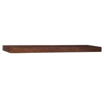 Online Designer Living Room Brighton Floating Shelf, Walnut, 48" x 14"