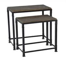 Online Designer Living Room Renate Cirque Accent Nesting Tables