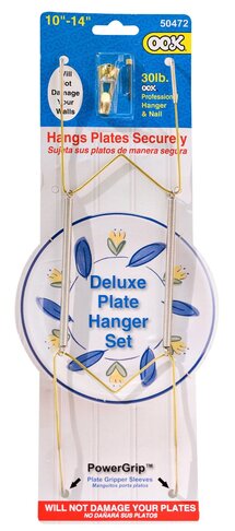 Online Designer Living Room Deluxe Plate Hanger