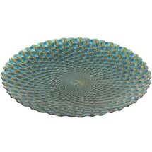 Online Designer Living Room Peacock Serving Bowl