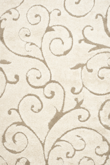 Online Designer Living Room Safavieh Florida Shag SG-462 Cream, Beige