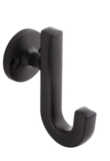 Online Designer Bathroom Woodward Wall Hook