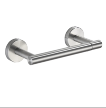 Online Designer Bathroom WW01124BN Celestine Wall Mounted Toilet Paper Holder