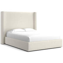 Online Designer Bedroom Arden Upholstered Queen Bed
