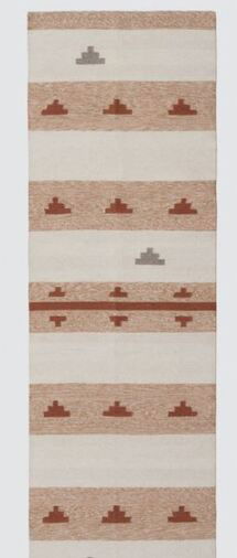 Online Designer Combined Living/Dining MITLA ACCENT RUG