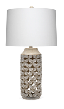 Online Designer Home/Small Office Flora Table Lamp