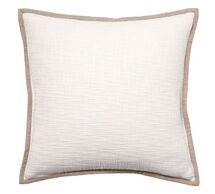 Online Designer Combined Living/Dining BASKETWEAVE PILLOW COVER
