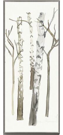 Online Designer Combined Living/Dining Fresh Birch Art