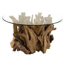 Online Designer Combined Living/Dining Root Coffee Table