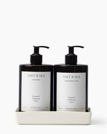 Online Designer Bathroom Salt & Sea Hand Duo
