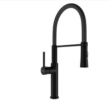 Online Designer Kitchen Mexen Dina bateria kuchenna, czarna - 672701-70