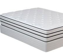 Online Designer Bedroom Therapedic Prelude Queen Mattress Set 